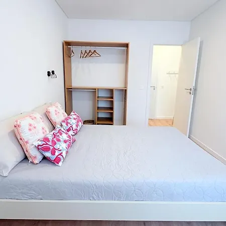 Apartment Vizinho -central - Perto - Wi-fi Setubal